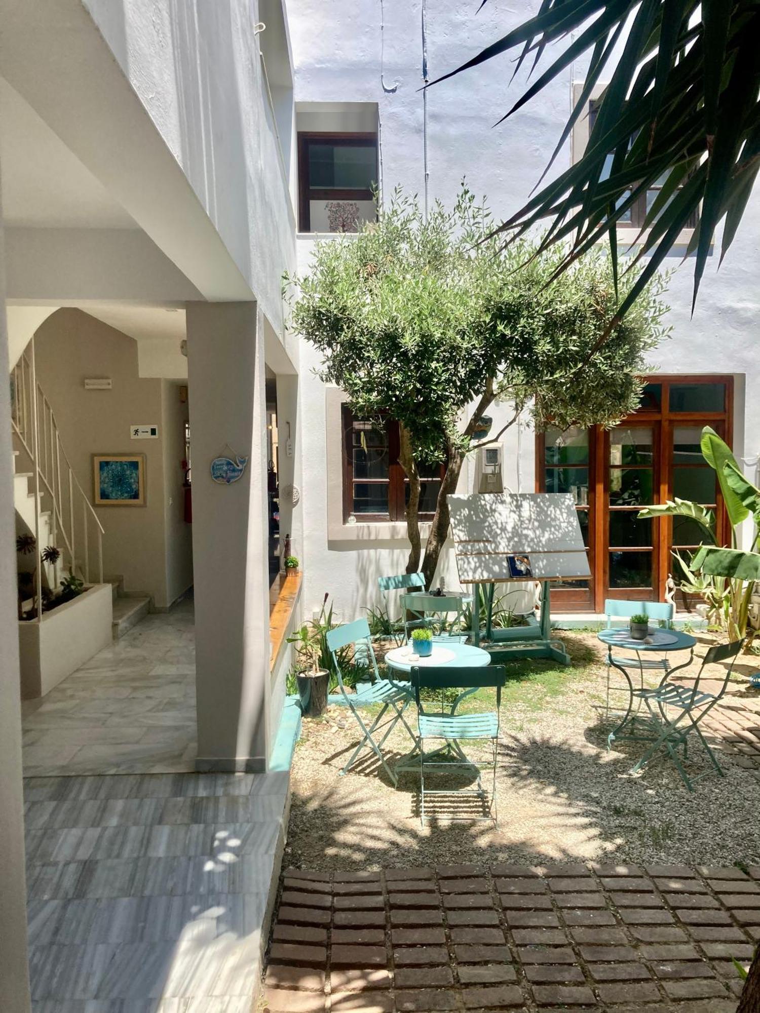 Tree Of Life Art Hotel Agia Marina Екстериор снимка